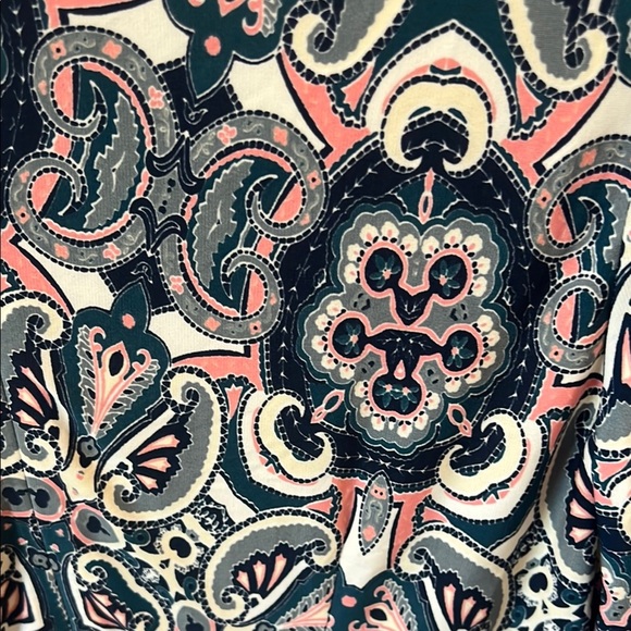 Eliza J Sheath V neckline Dress size 14 - Picture 11 of 13